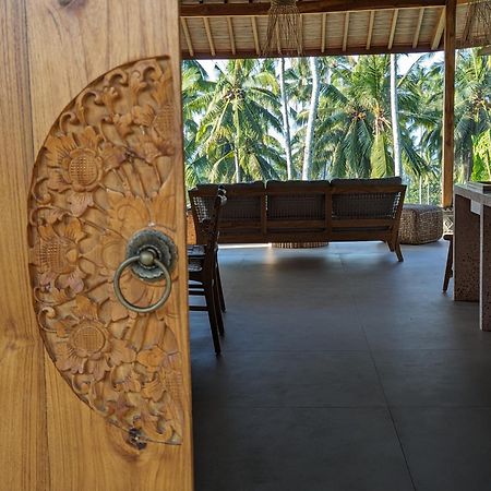 Puri Dajuma Terrace Eco Lodge & Spa Selemadeg  Kültér fotó